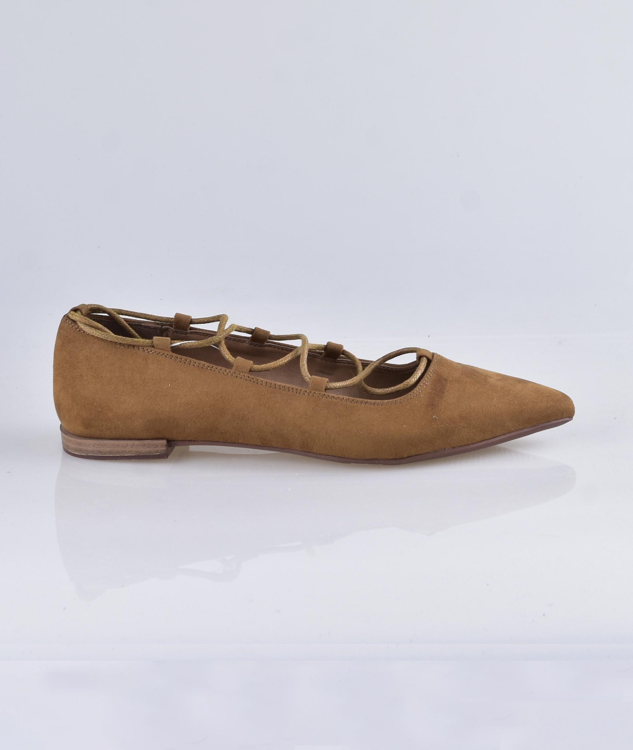 Ballerine femme Merry scott MARRON 71527052 S