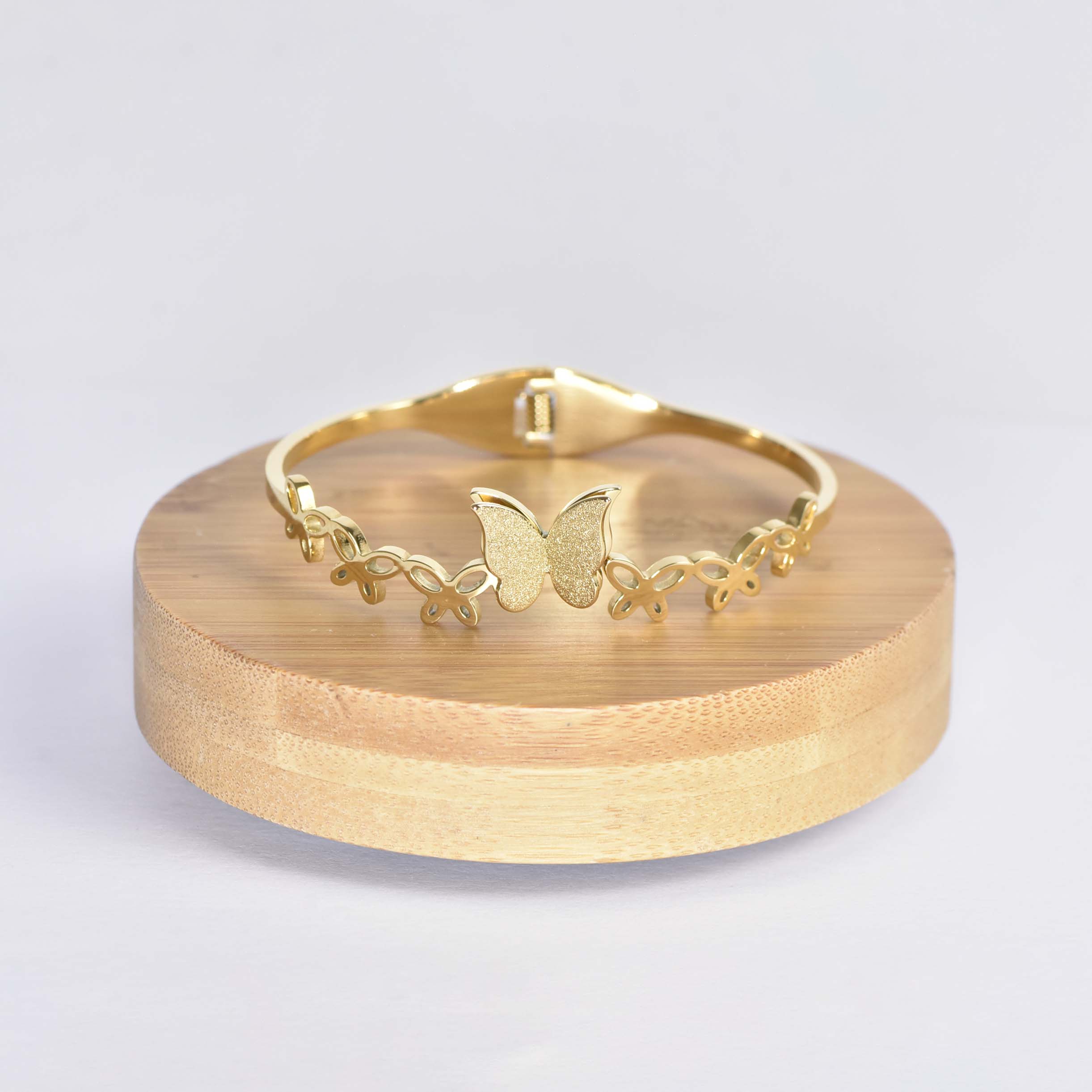 BRACELET TRÔNE DE PAPILLIONS – Image 2