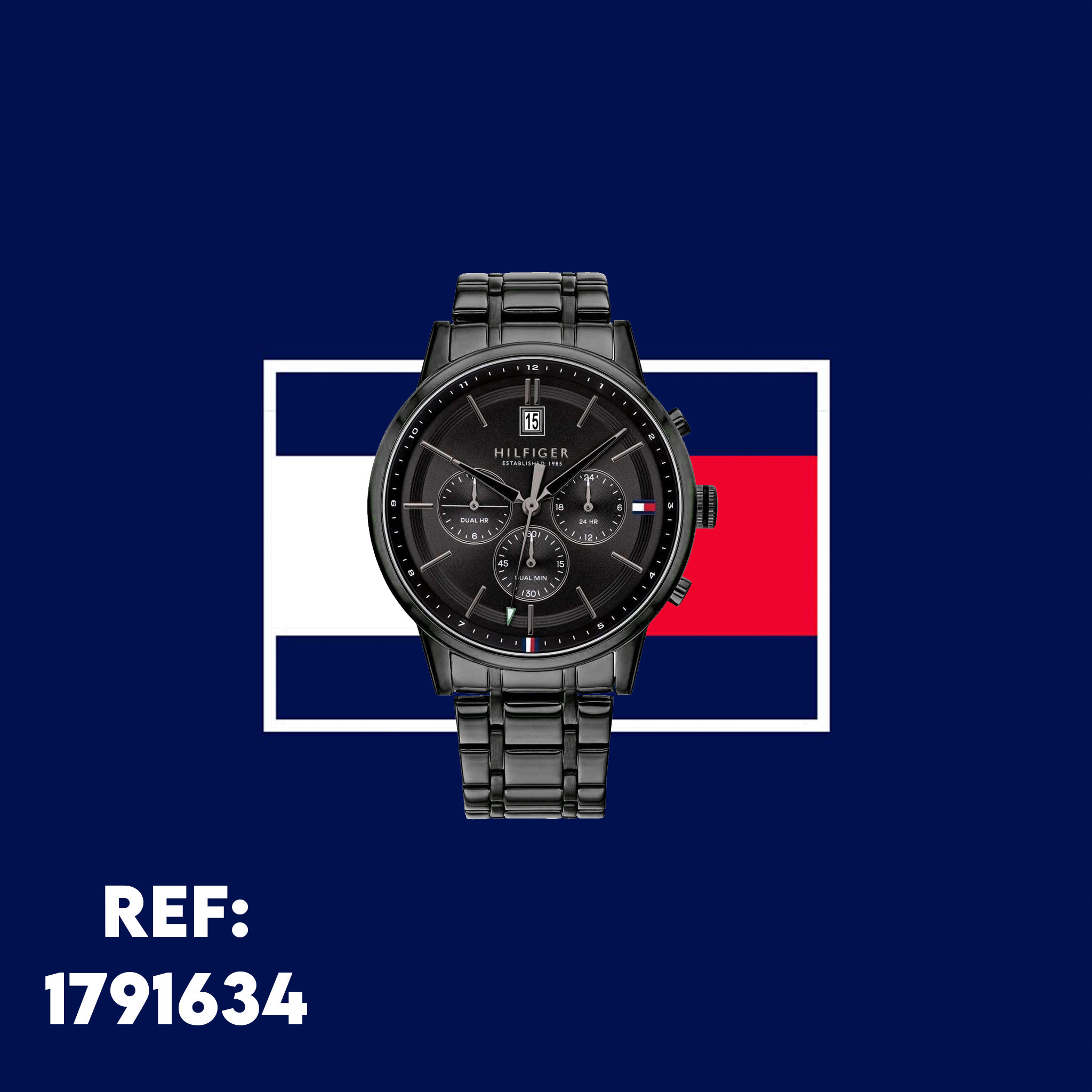 Montre Homme Tommy Hilfiger 1791634 – Image 5