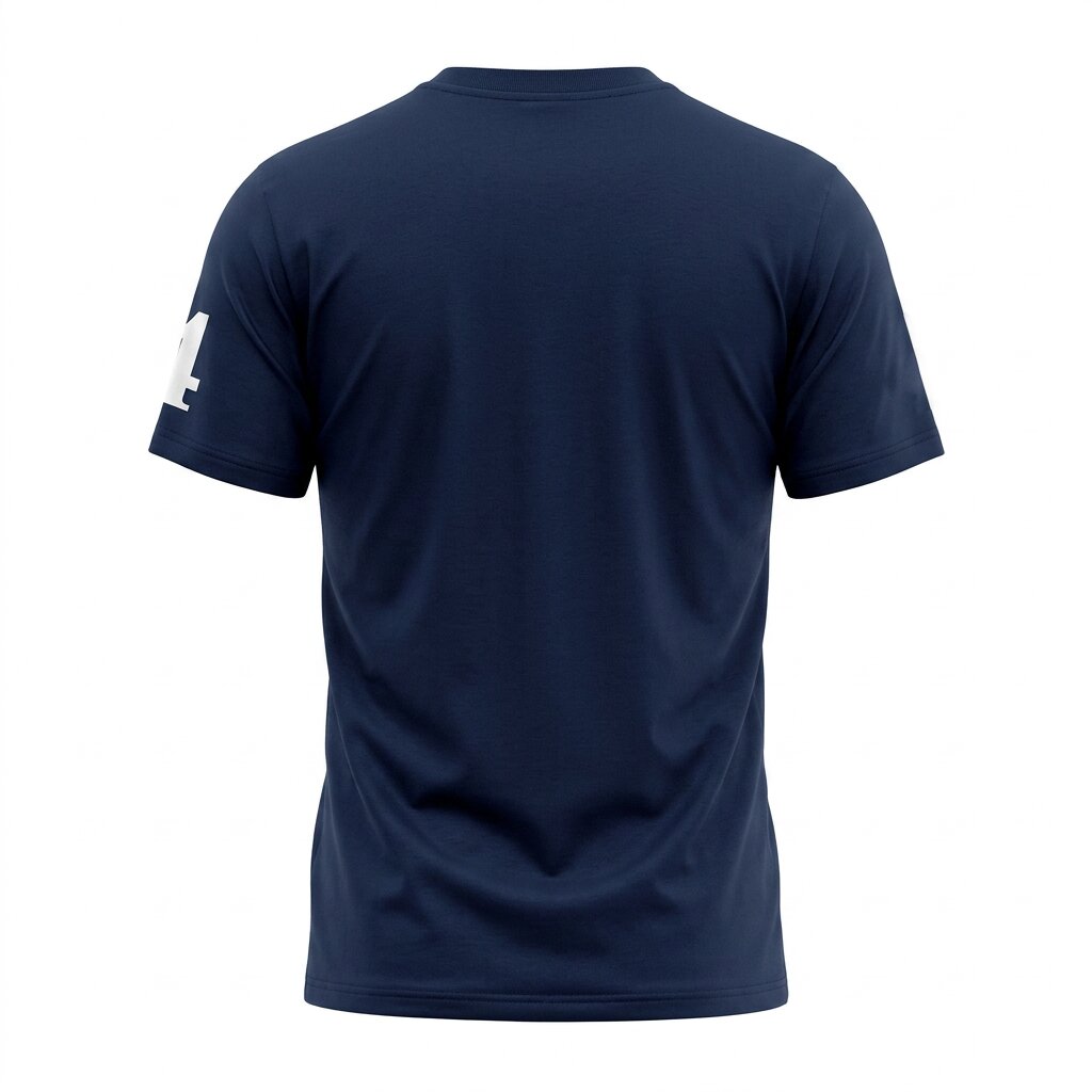 American College t-shirt pour Homme – Image 5