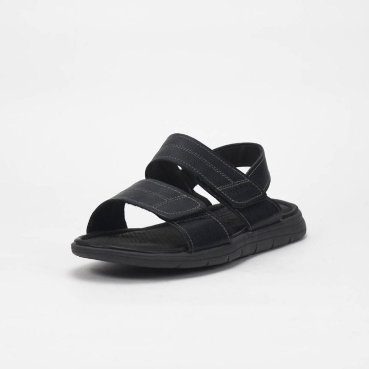 Democrata Sandale Easy Soul NOIR