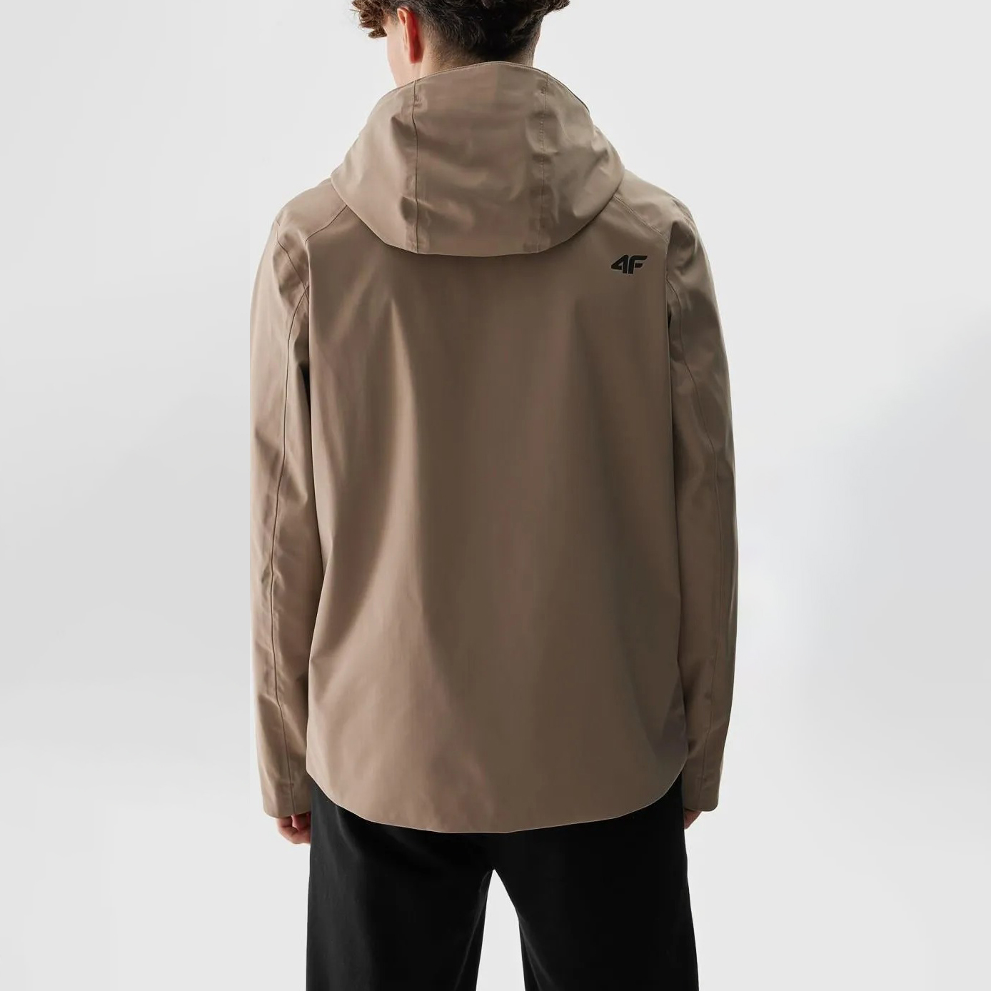 VEST 4F BROWN – Image 4