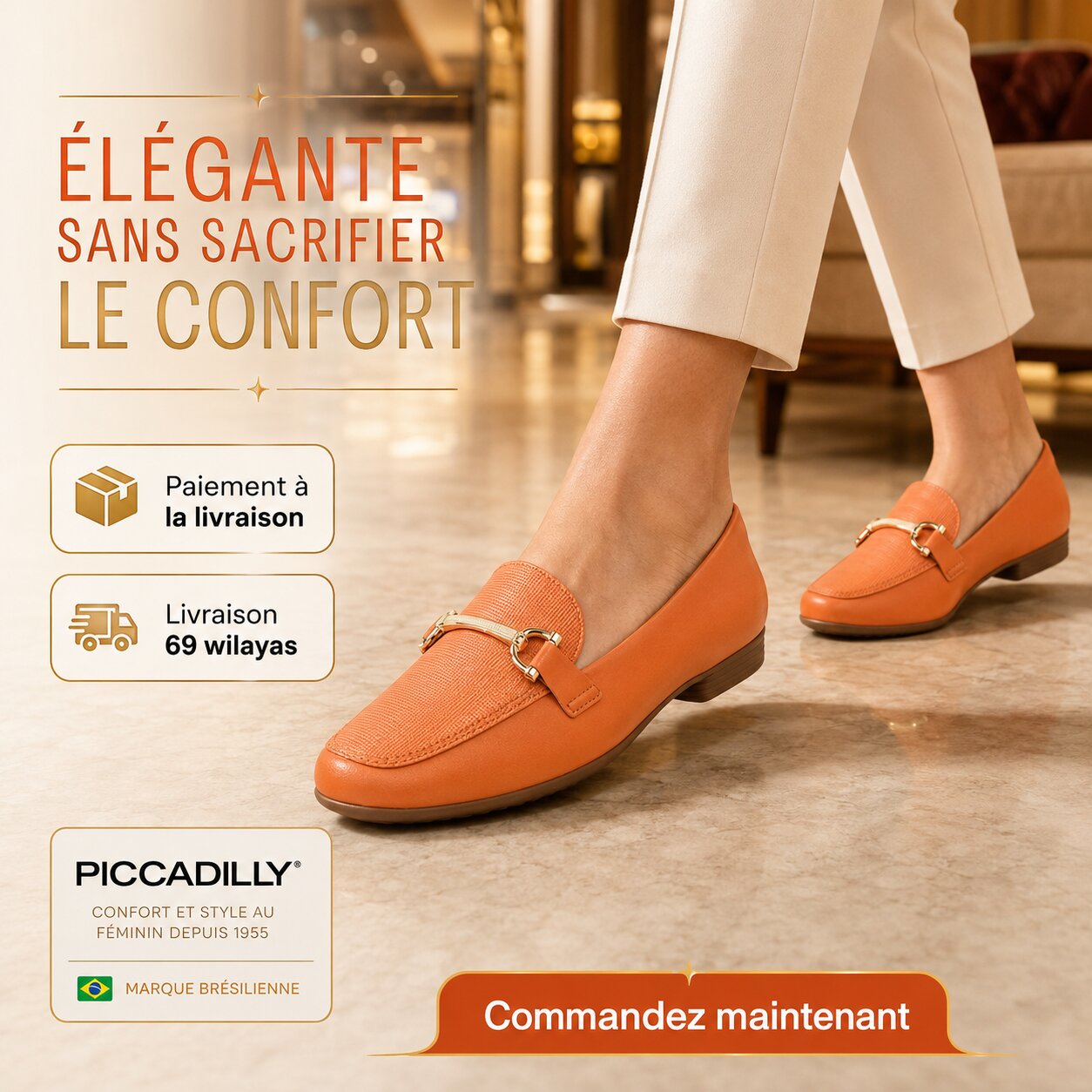 Piccadilly Chaussures Femme