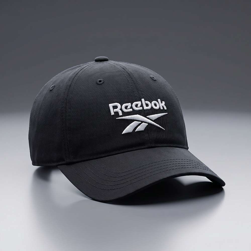 Reebok Logo Cap Unisex – Image 5