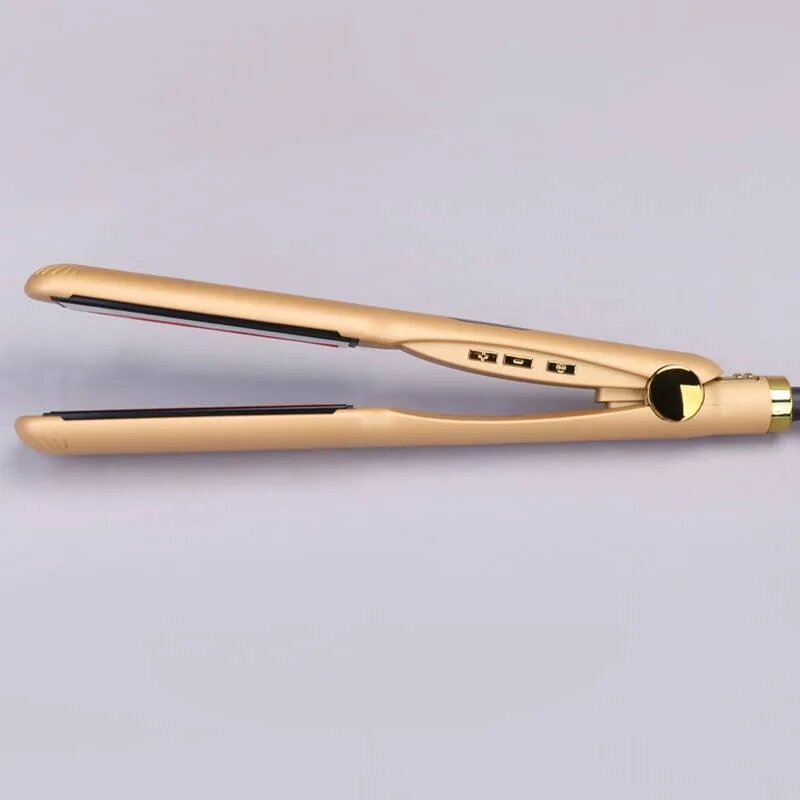 ENZO Professional Gold EN-3982 Hair Straightener – Image 2