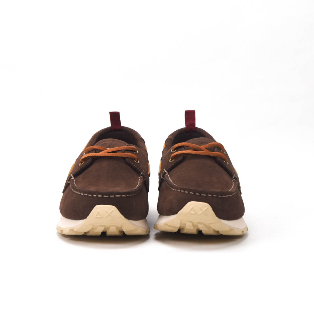 SUN68 TOM BARCA SUEDE – Image 5