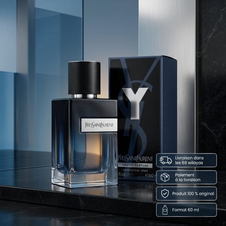Yves Saint Laurent Y Eau de Parfum 60 ml