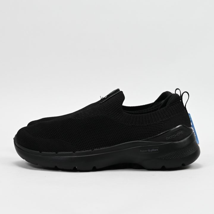 Skechers GO WALK 6 – Vibrant Smile Walking Shoes
