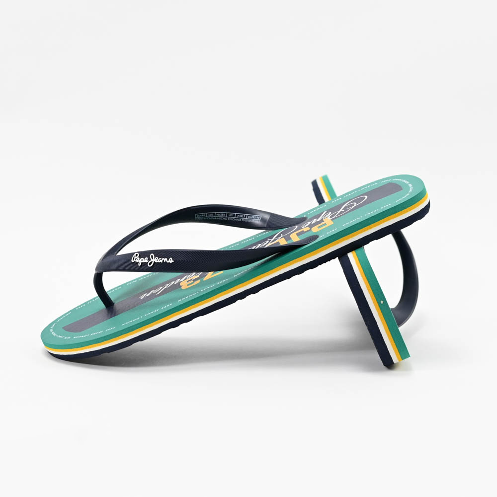 Pepe Jeans Whale Club Flip Flops – Image 3