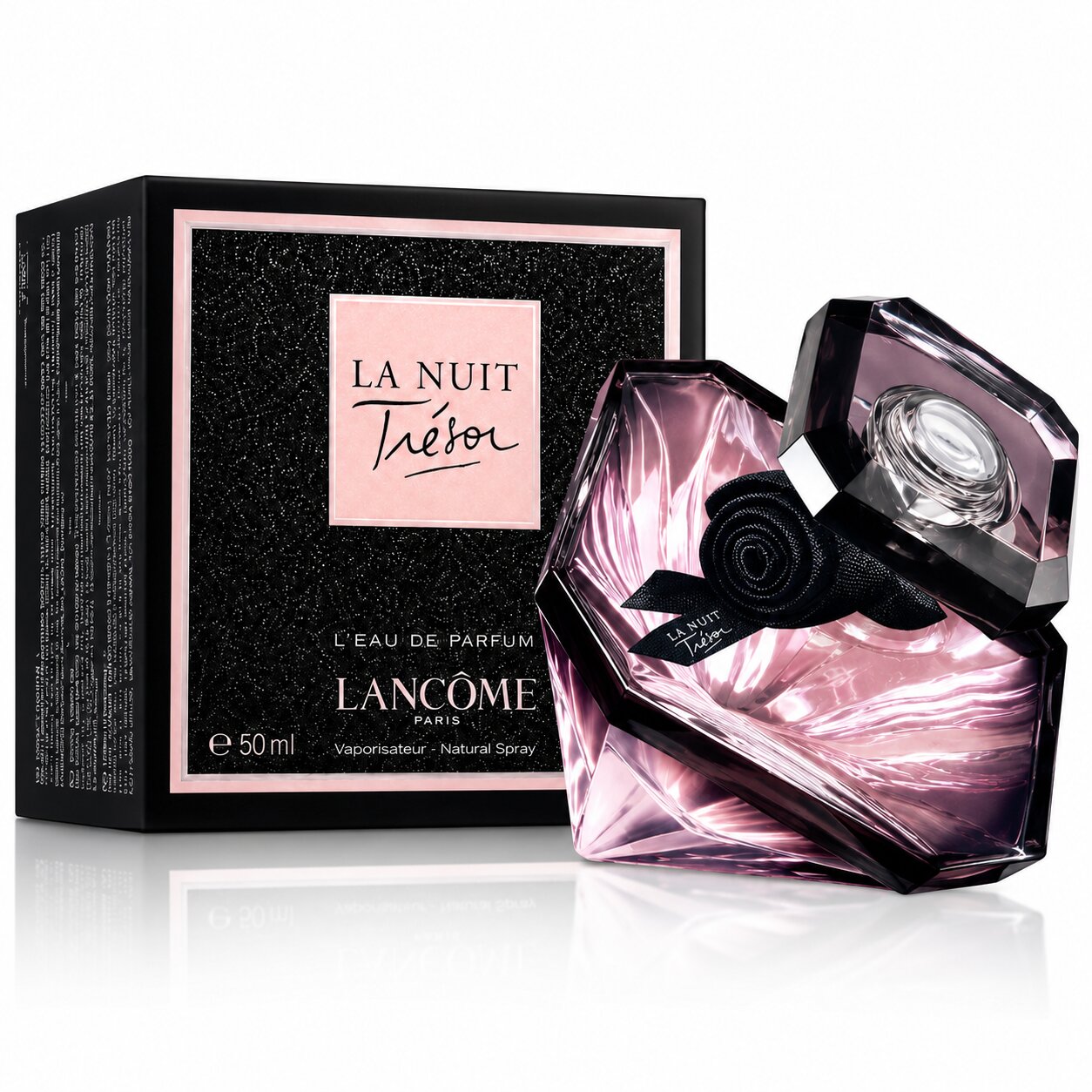 Lancôme La Nuit Trésor Caresse Eau de Parfum 50 ml – Image 2