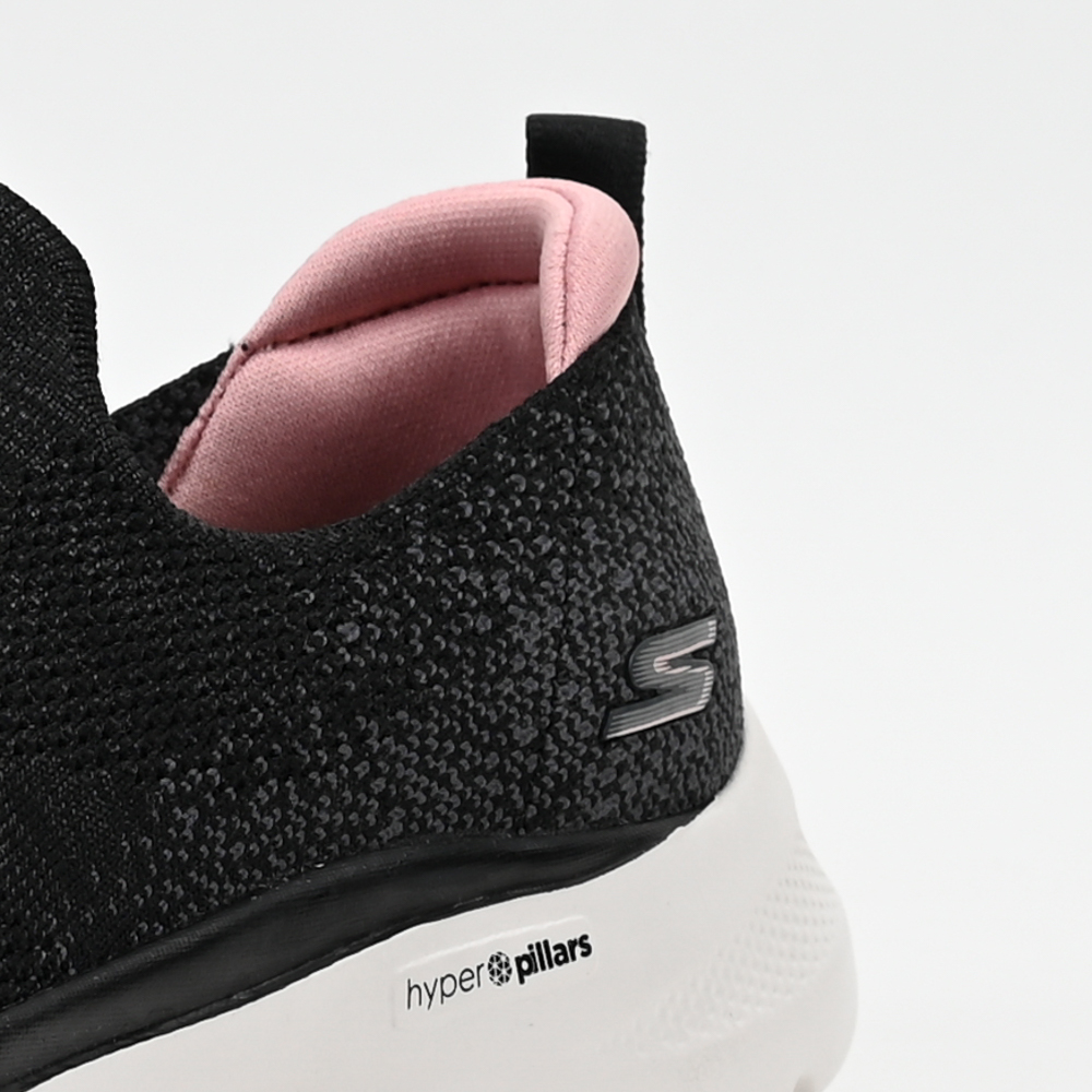 Skechers GO WALK 6 – Glimmering Walking Shoes – Image 3