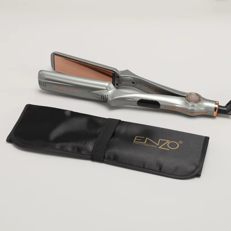 ENZO Pro 1280 Turbo LED Hair Straightener – Image 5