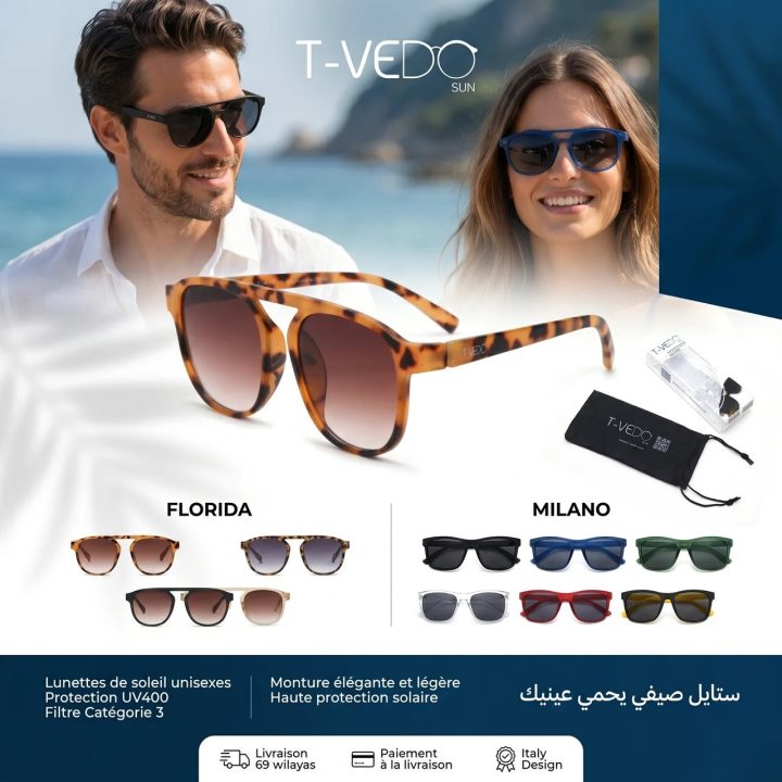 T-Vedo Sun Milano Mac. Mar.