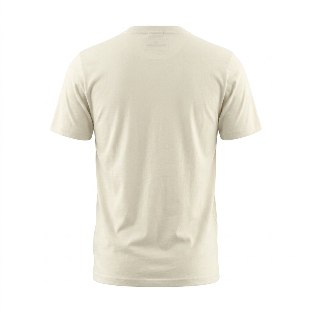 American College t-shirt pour Homme – Image 5