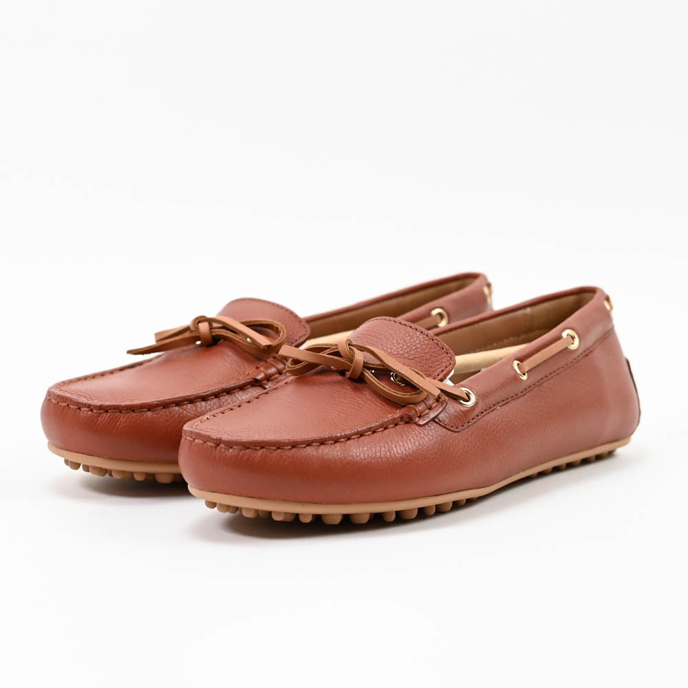 Geox Kalistena Woman Leather Loafers – Image 6