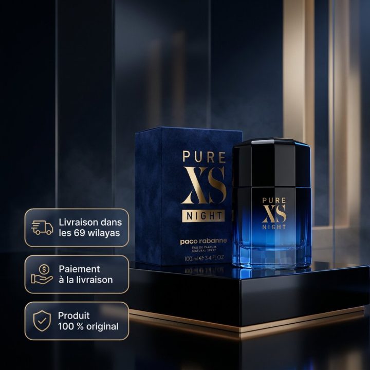 Rabanne Pure XS Night Eau de Parfum 50 ml