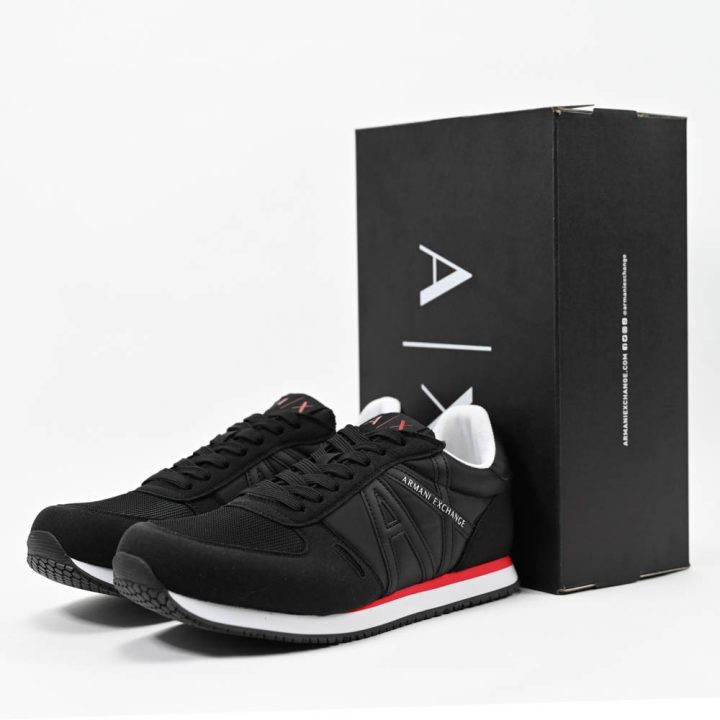 Armani Exchange Rio Sneakers