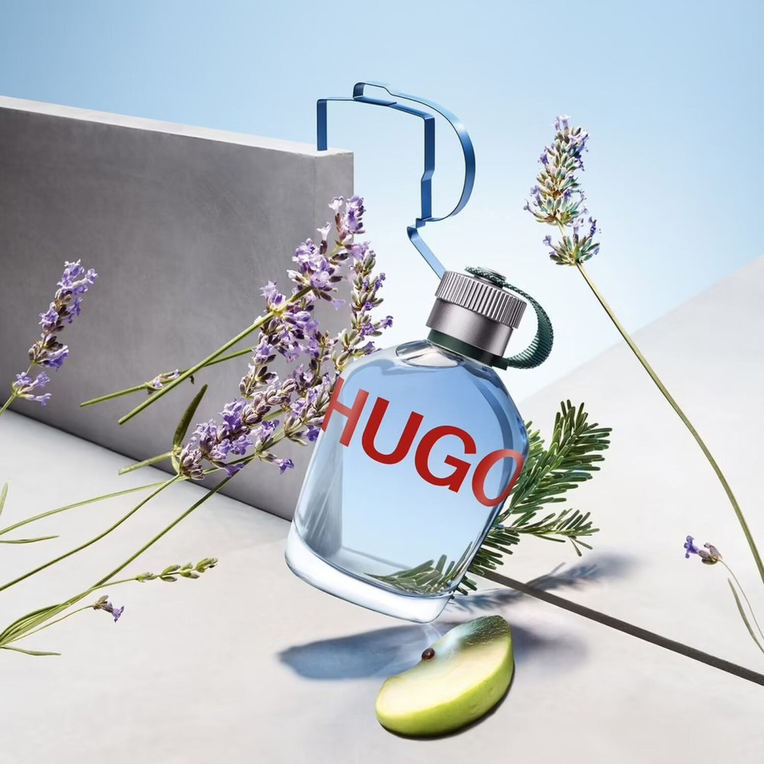 Hugo Boss HUGO Man Eau de Toilette 200 ml – Image 4