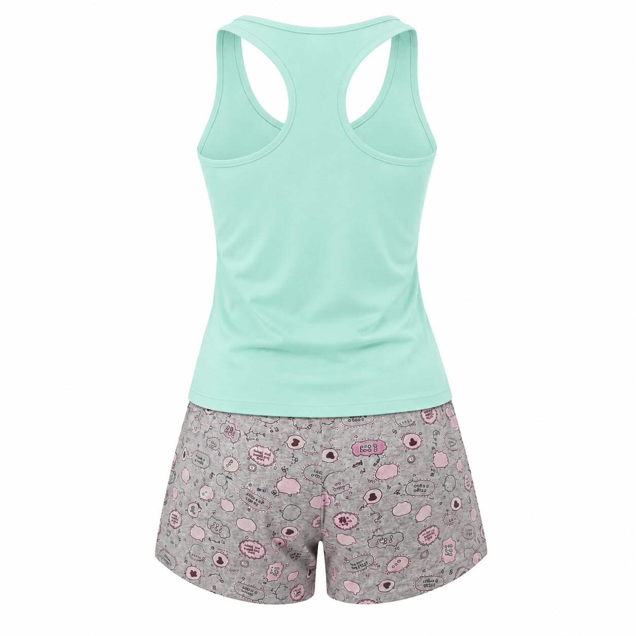 Pyjama d'Été Femme – Image 4