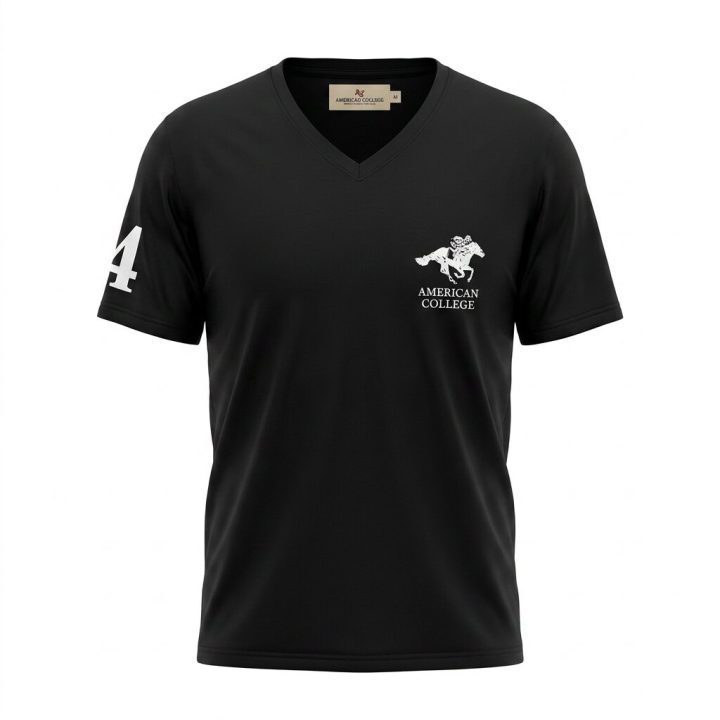 American College t-shirt pour Homme