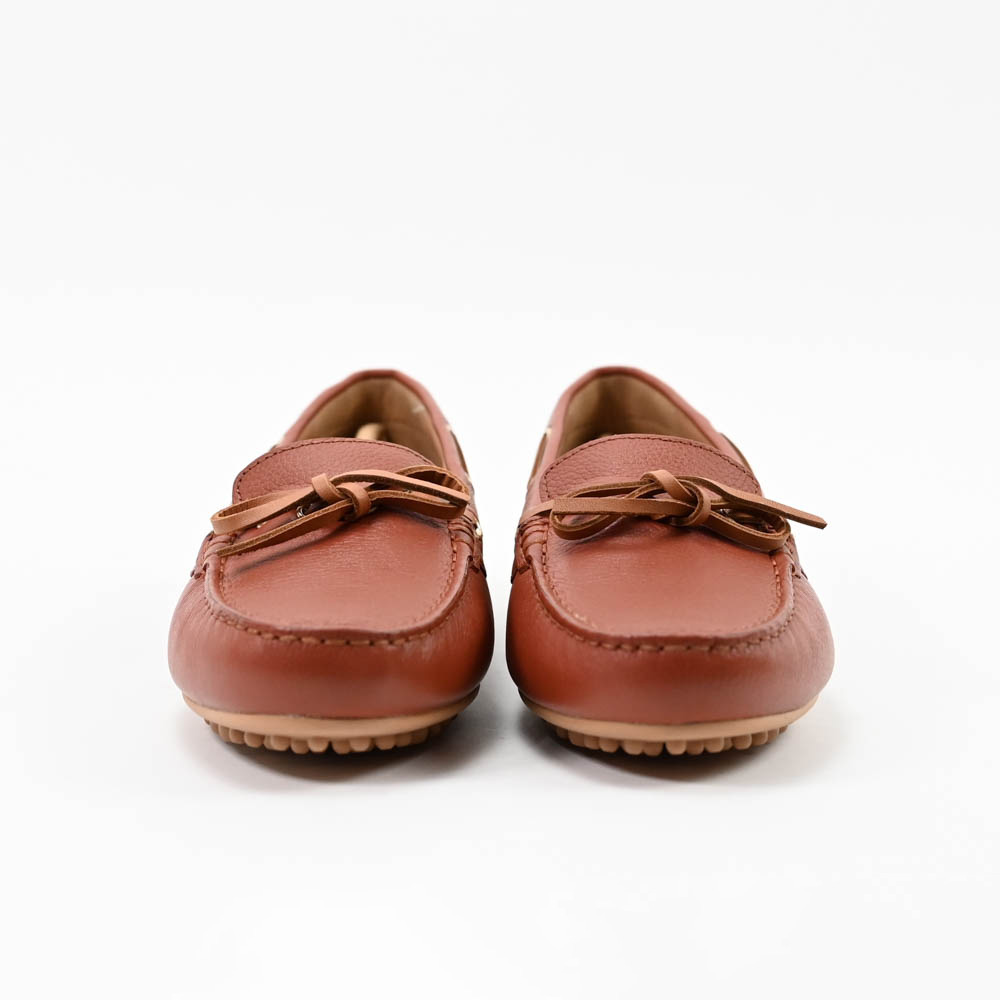 Geox Kalistena Woman Leather Loafers – Image 5
