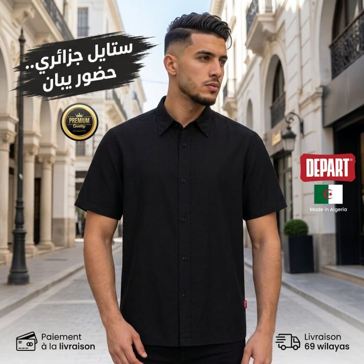 Depart chemise