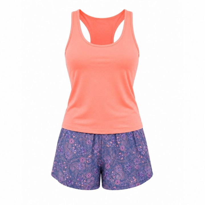 Pyjama d&rsquo;Été Femme