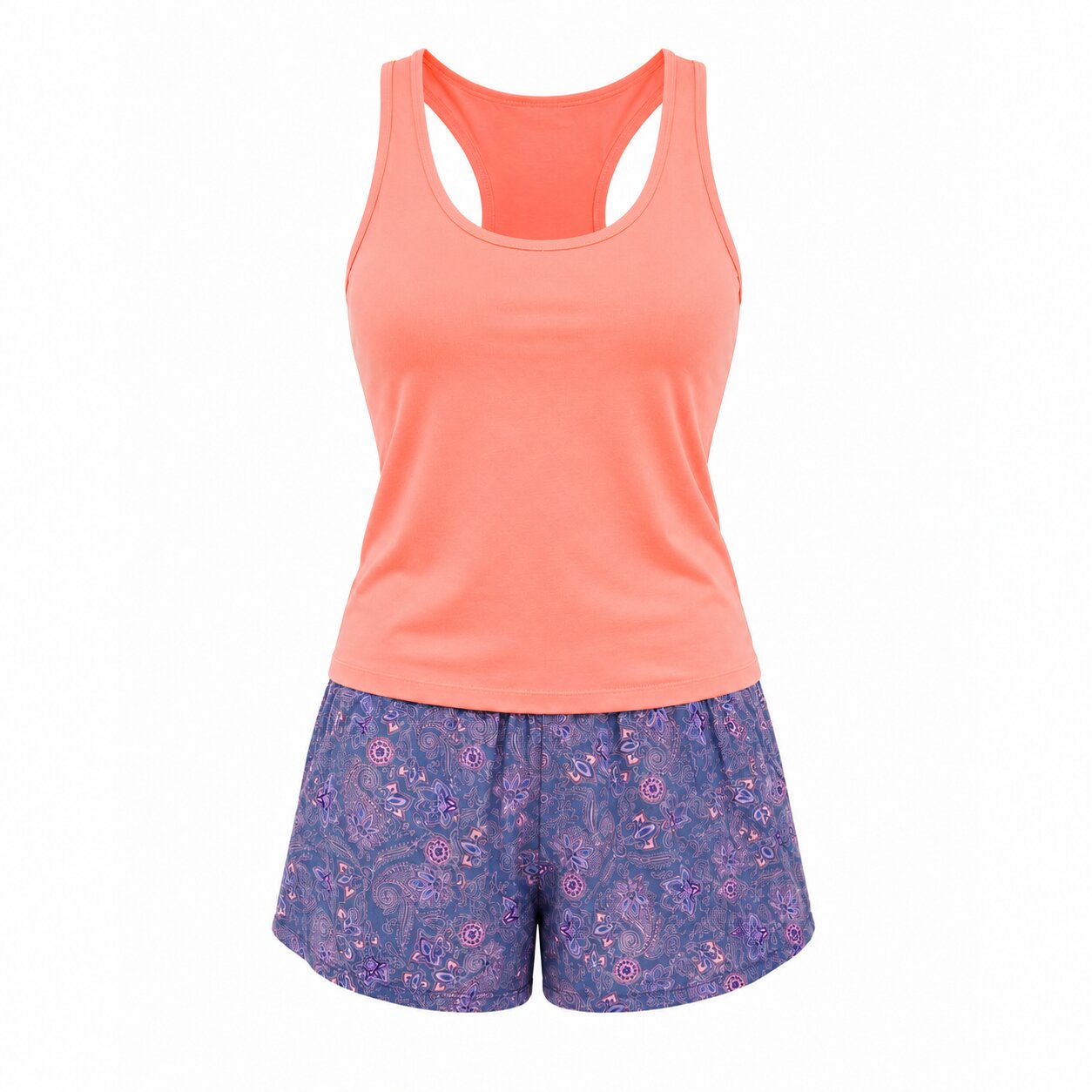 Pyjama d'Été Femme – Image 2