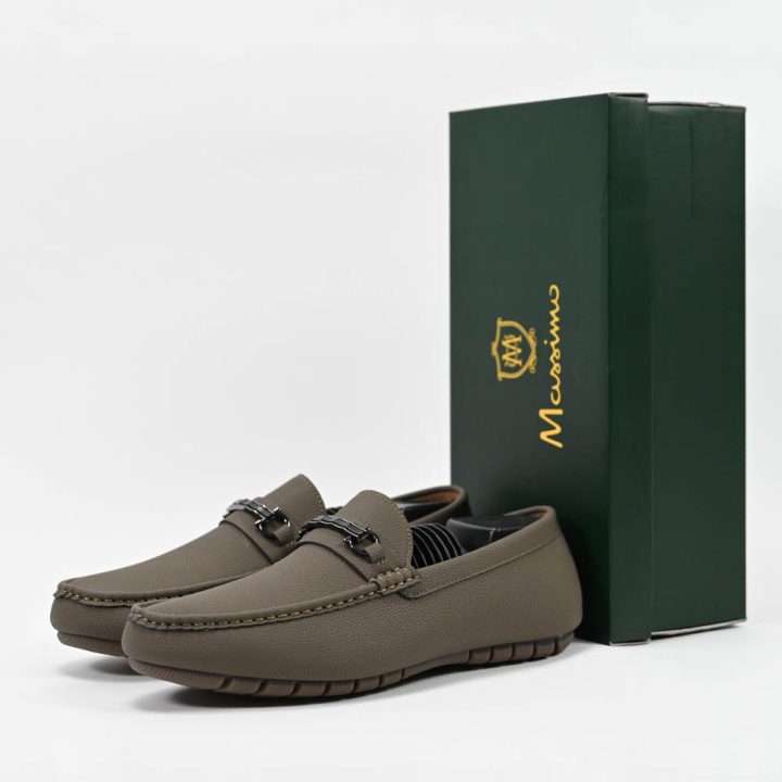 Massimo Mocassins Driving Loafers