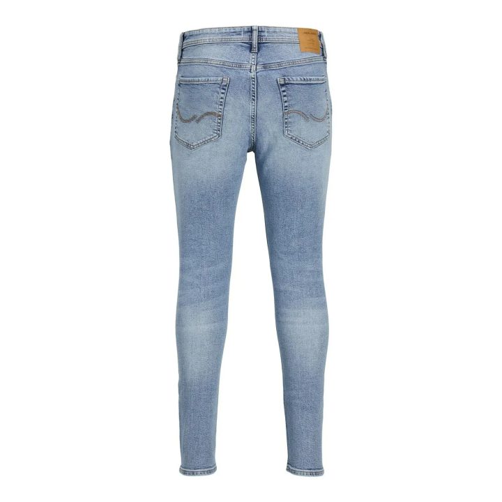 Jack & Jones Pete Original 222 Blue Denim Jeans