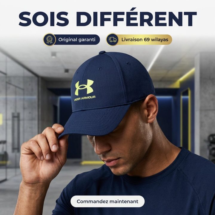 Under Armour Baseball Cap
