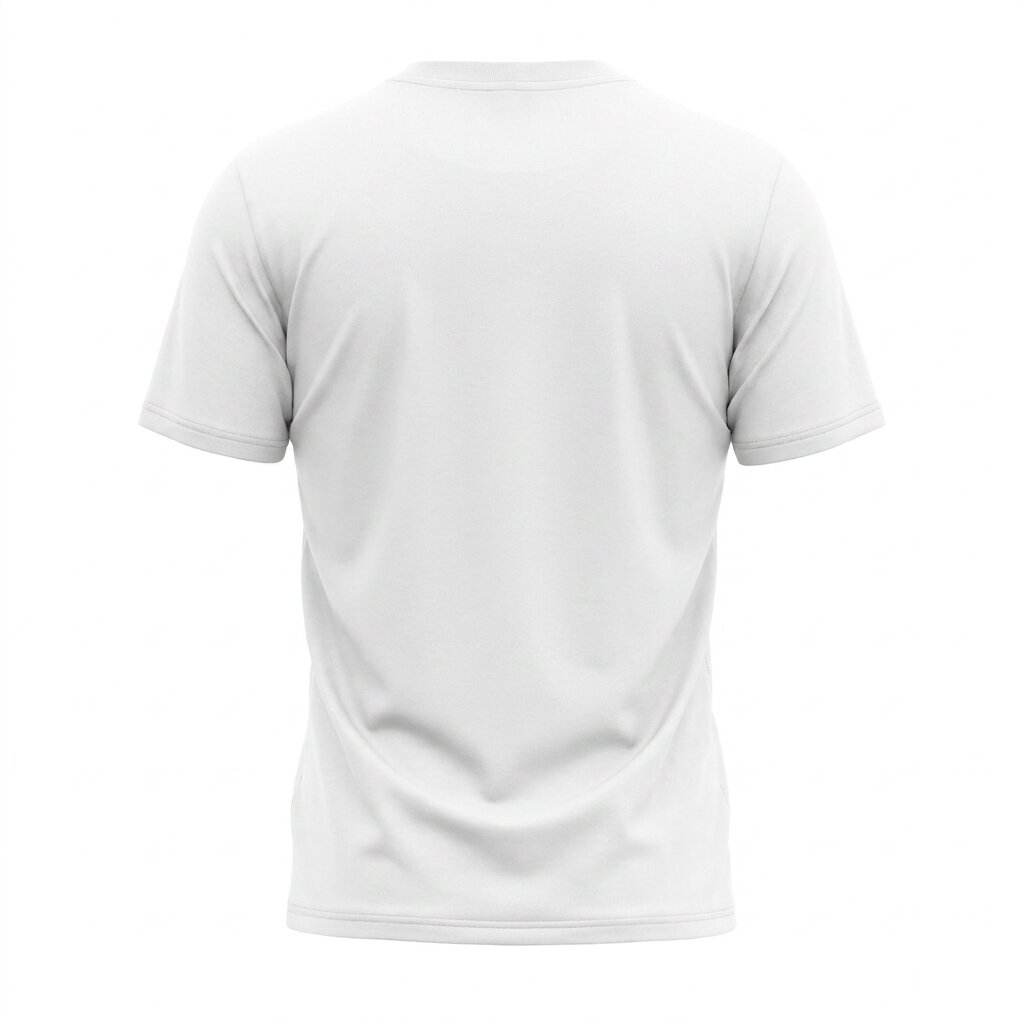 American College t-shirt pour Homme – Image 2