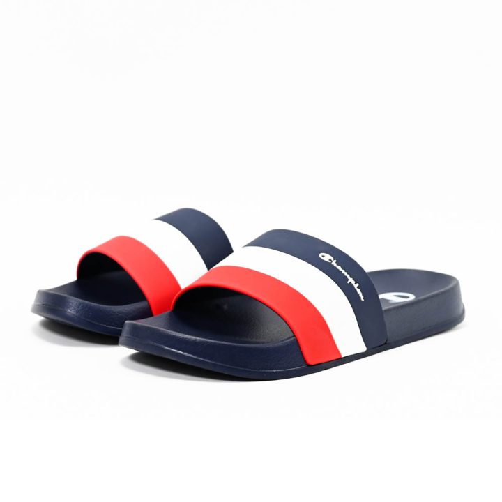 CHAMPION ALL AMERICAN Slide BS506 NNY/WHT/RED