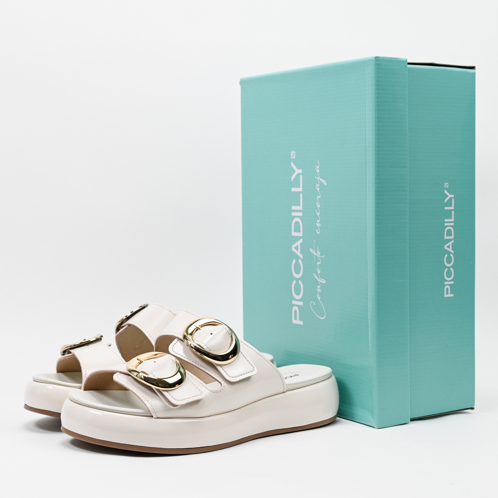 Piccadilly Claquettes Femme – Image 4