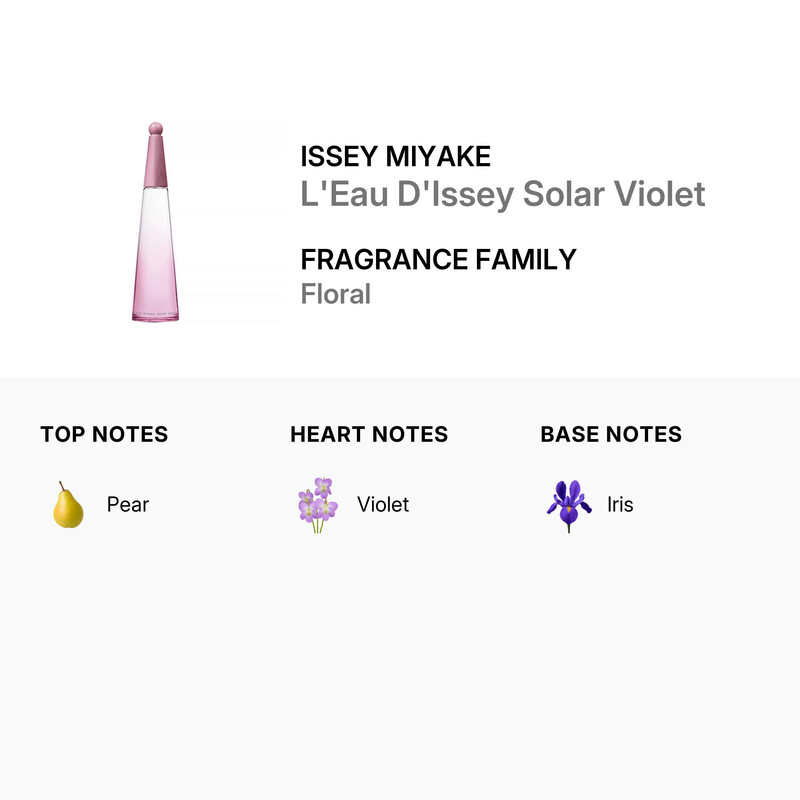 Issey Miyake L'Eau d'Issey Solar Violet Eau de Toilette Intense 100 ml – Image 4