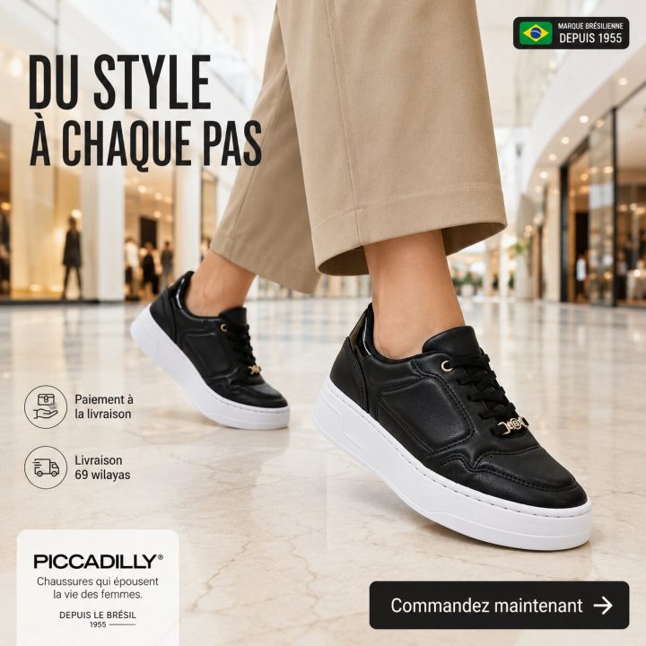 Piccadilly Chaussures Femme