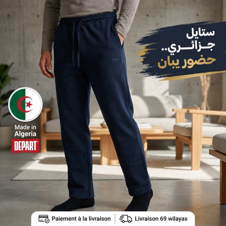Depart Pantalon