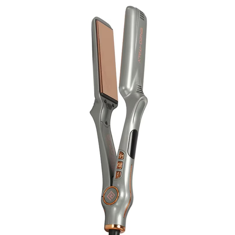 ENZO Pro 1280 Turbo LED Hair Straightener – Image 4