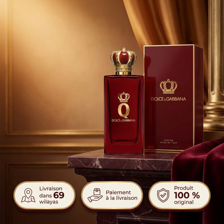 Dolce & Gabbana Q Parfum 100 ml