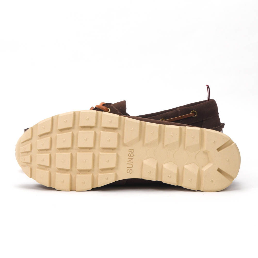 SUN68 TOM BARCA SUEDE – Image 4
