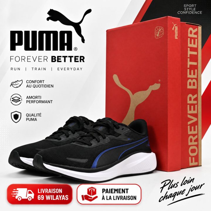 PUMA Skyrocket Lite Running Shoes