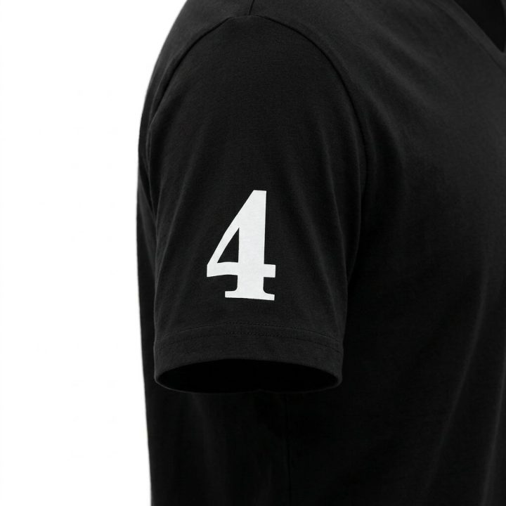 American College t-shirt pour Homme