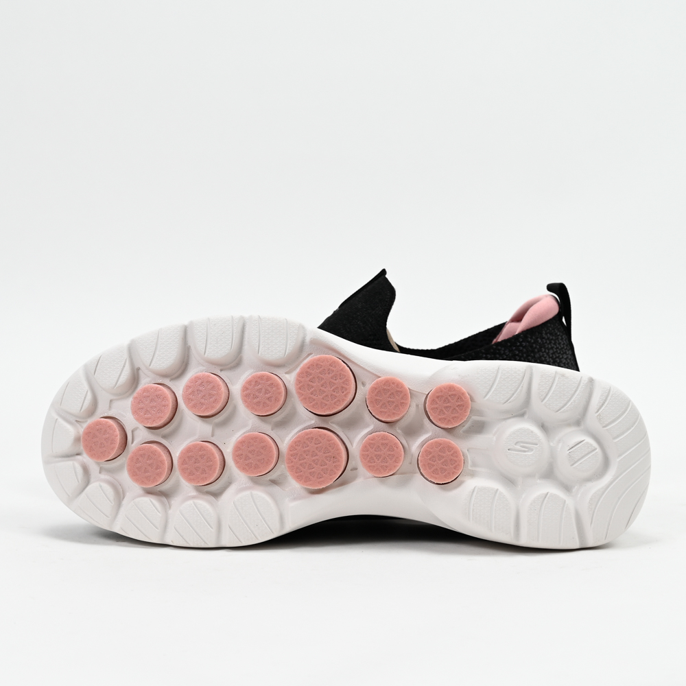 Skechers GO WALK 6 – Glimmering Walking Shoes – Image 6