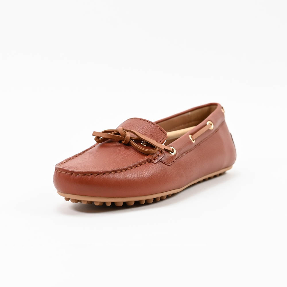 Geox Kalistena Woman Leather Loafers – Image 4