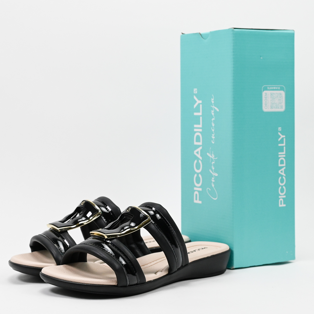 Piccadilly Claquettes Femme – Image 4
