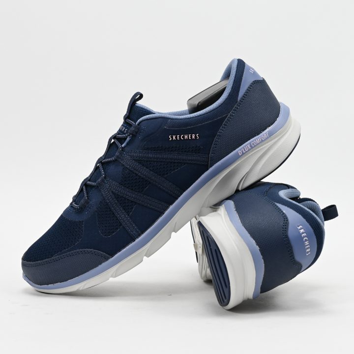 Skechers D&rsquo;Lux Comfort – Surreal Sneakers