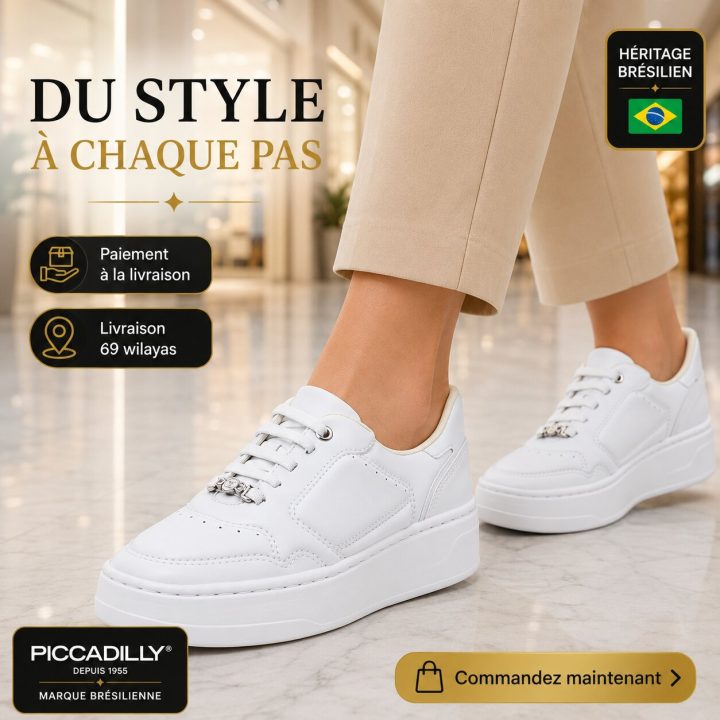 Piccadilly Chaussures Femme