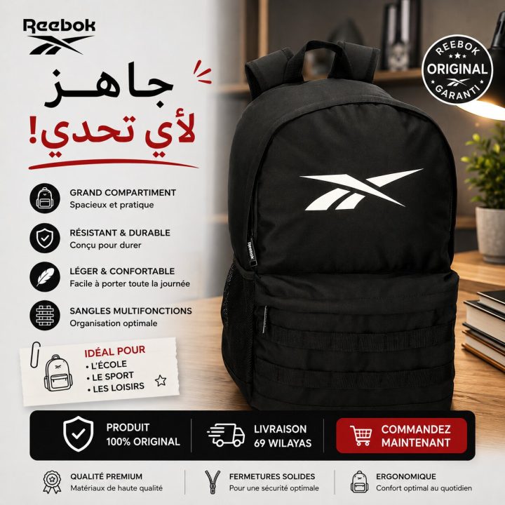 Sac à Dos REEBOK