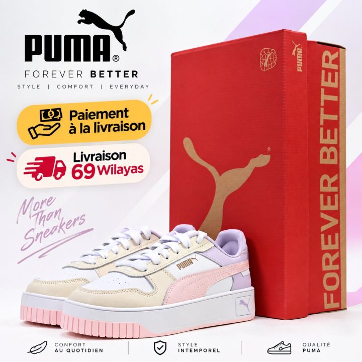 PUMA Carina Street Women Sneakers