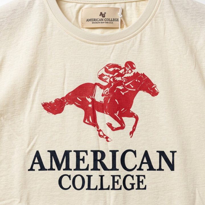 American College t-shirt pour Homme